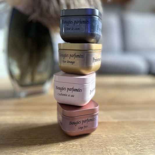 Les pépites Nuages de coton