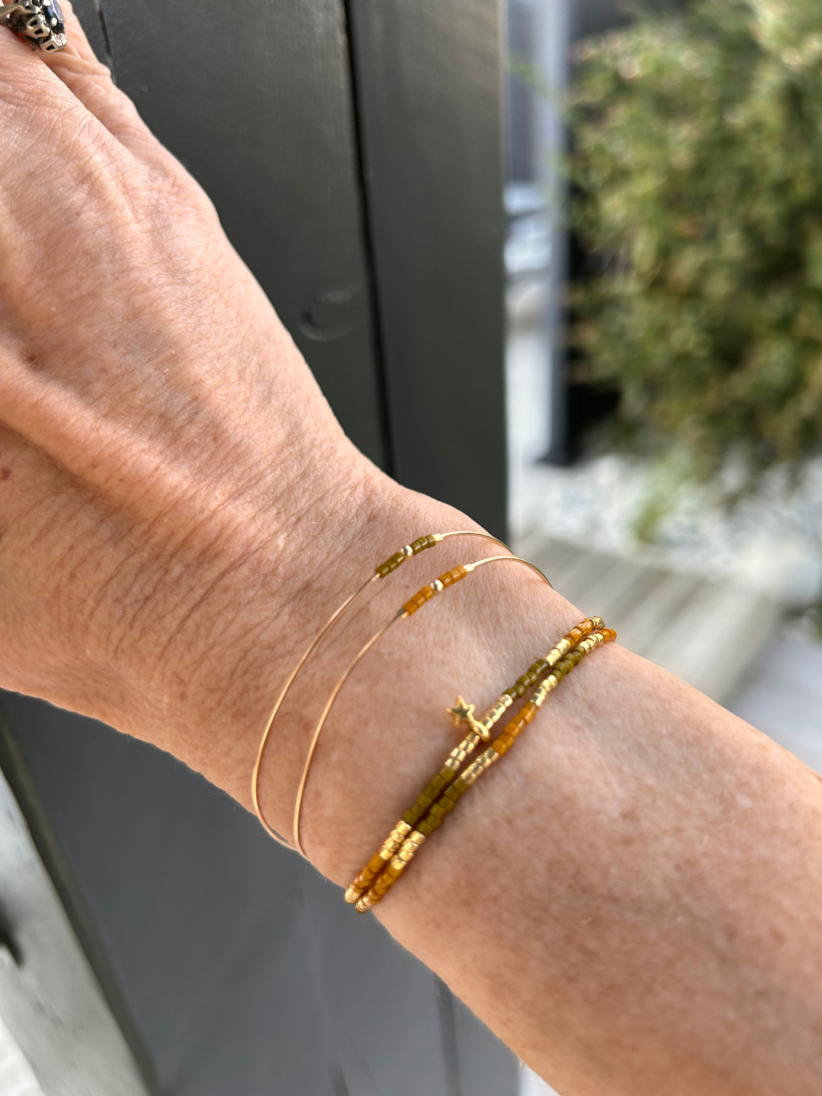 Bracelet jonc