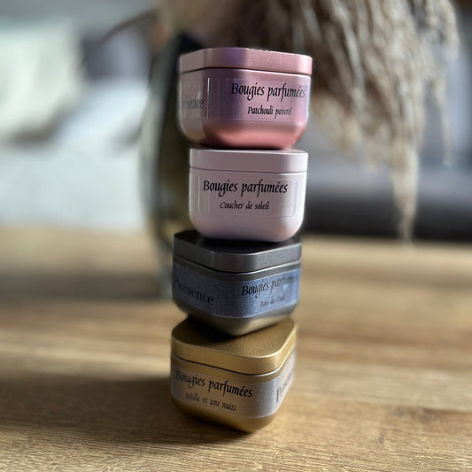 Les pépites L'instant crépuscule