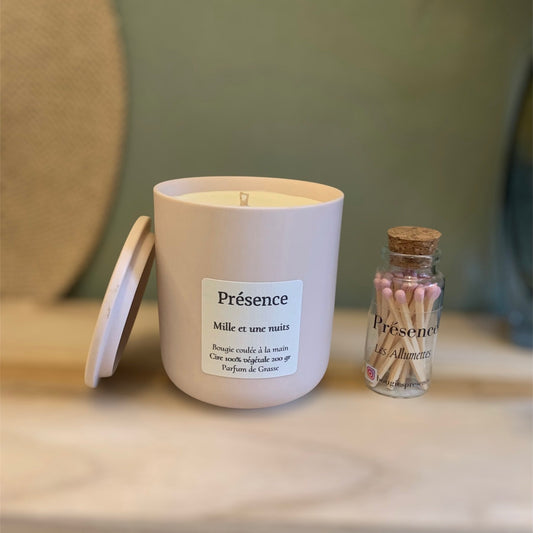 Mille et une nuit rose 200gr