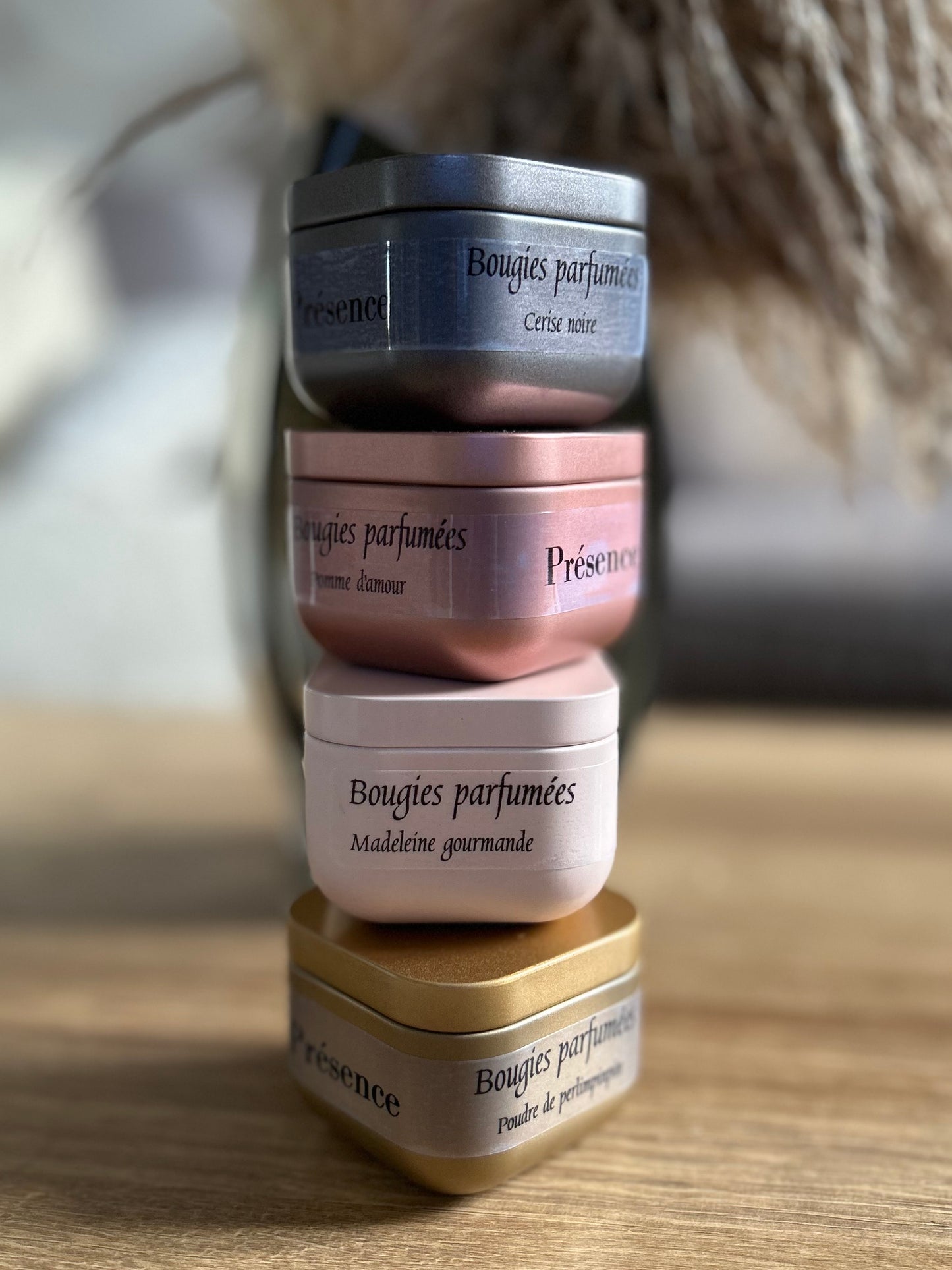 Les pépites: collection Souvenirs sucrés