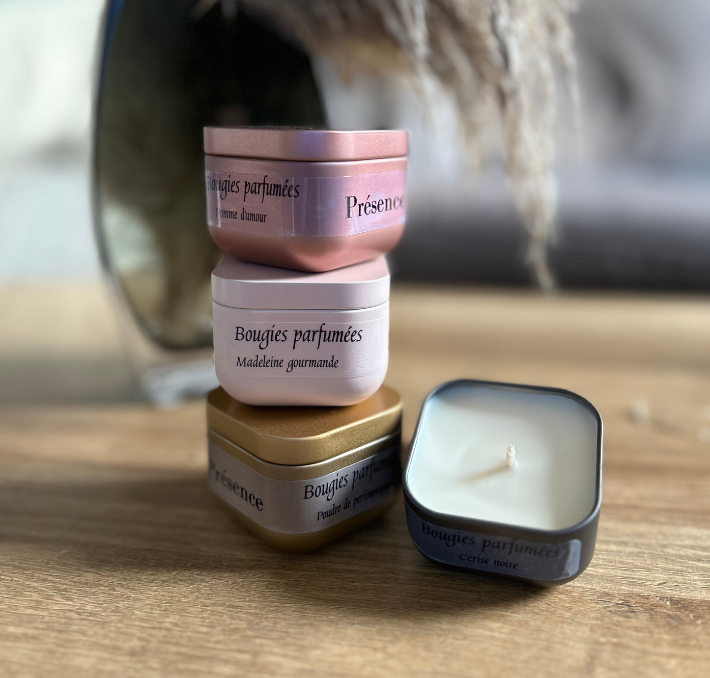 Les pépites: collection Souvenirs sucrés