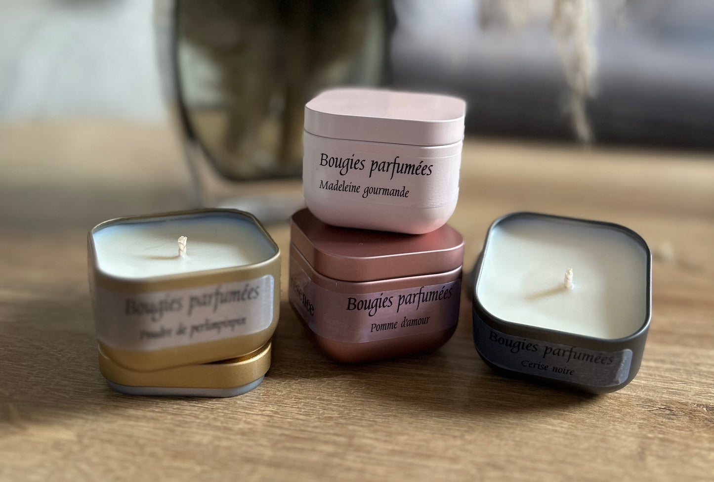 Les pépites: collection Souvenirs sucrés