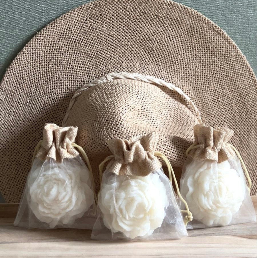 Suspensions parfumées